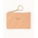[kate spade new york] футляр для карточек ONESIZE Brown женский 