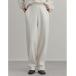 [Re:EDIT] тренировочный брюки LARGE слоновая кость женский 