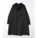 [niko and...] Пальто Честерфилд MEDIUM черный мужской 