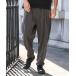  слаксы mp14601- Slacks Fabric Tapered Pants слаксы брюки (S60026cmb) мужской 