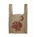  ручная сумочка VINTAGE Kellogg*s mesh eco bag /kerog сотрудничество retro дизайн сетка материалы эко-сумка 