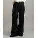  слаксы [LURAKU]one tuck flare slacks / 1 tuck flair слаксы мужской 