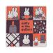  носовой платок 3 -слойный марля носовой платок Miffy картинная галерея ... женский мужской 