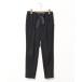 [TIARA] легкий брюки 2 черный женский 