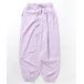 [179/WG] легкий брюки MEDIUM лиловый женский 