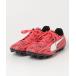 [PUMA] обувь 28.5cm красный мужской 