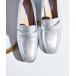 [NICAL] обувь 41 серебряный женский 