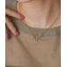 [CENE] колье FREE Gold женский 