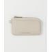[CHARLES &amp; KEITH] футляр для карточек - крем женский 