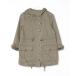 [JILL STUART] Mod's Coat SMALL зеленый женский 