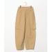 [BAYFLOW] брюки-карго 3 бежевый мужской 