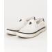 [U.S. POLO ASSN.] обувь 22.5cm белый женский 