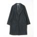 [ASTRONOMY] Пальто Честерфилд S уголь мужской 