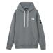  Parker THE NORTH FACE/ The * North * лицо тянуть over Parker Logo обратная сторона шерсть квадратное Logo f-ti- NT12333
