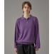  рубашка-поло SILVER BUTTON HIGH GAUGE KNIT POLO SHIRT / серебряный кнопка высокий мера вязаный рубашка-поло мужской женский 