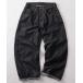  джинсы [72][PLES] one woshu barrel нога широкий Denim брюки багги [ выставить возможность ] мужской женский 
