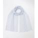 [SHIPS] палантин ONE SIZE голубой мужской 