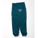 [NAUTICA] тренировочный брюки LARGE зеленый мужской 