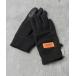 [UNIVERSAL OVERALL] перчатки FREE черный мужской 