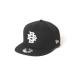�j���[�G�� �L���b�v �X�q ���f�B�[�X �u�ʒ��vNEW ERA / 9FIFTY �X�^�b�N���S �L���b�v ���f�B�[�X �����Y