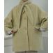  no color пальто пальто muffler set sleeve cut coat / muffler комплект рукав cut пальто женский 