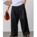  брюки из твила ограничение развитие Dickies×FREAK'S STORE/ Dickies специальный заказ широкий Silhouette Cross tuck рабочие брюки мужской 
