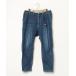 [KRIFF MAYER] Denim брюки L темно-голубой мужской 