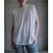 [k3&amp;co.] безрукавка tops ONE SIZE белый женский 