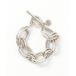 [Demi-Luxe BEAMS] браслет ONE SIZE серебряный женский 