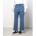 [BEAMS] Denim брюки 30inch индиго b люмен z