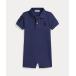  baby Big Pony хлопок сетка Polo shortall 