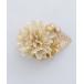  Gold цветок букетик [. индустрия hakama мелкие вещи ] женский 