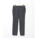 [green label relaxing] брюки S темно-серый мужской 