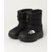 [THE NORTH FACE] [KIDS] ботинки 20.0cm черный × белый Kids 