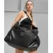 [PUMA] сумка "Boston bag" свободный черный мужской 