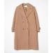 [BEAUTY&amp;YOUTH UNITED ARROWS] Пальто Честерфилд MEDIUM Brown женский 