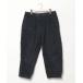 [BEAMS PLUS] брюки MEDIUM черный мужской 