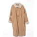 [KBF] Mod's Coat ONE бежевый женский 