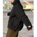 [Java] блузон LARGE черный женский 