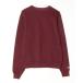 [Champion] тренировочный cut and sewn S dark red wine мужской 