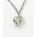 [JEANASIS] колье - серебряный женский 