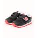 �j���[�o�����X 373 �X�j�[�J�[ new balance �j���[�o�����X I373 �x�r�[�X�j�[�J�[ �q���C �����x���g �L�b�Y�V���[�Y �X�g���b�v I3734ED �u���b�N/���b�h