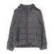 [PUMA] пуховик SMALL черный женский 