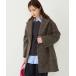 [SHIPS Colors] бушлат MEDIUM Brown женский 