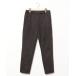 [UNITED ARROWS] легкий брюки S Brown мужской 