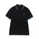  рубашка-поло [ специальный заказ ]FRED PERRY / M3600 Tipped Polo Shirt мужской женский 