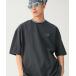 �t���b�h�y���[ t�V���c �u�ʒ��vFRED PERRY / �I�[�o�[�T�C�Y �e�B�b�v���C�� �s�P T�V���c �����Y ���f�B�[�X