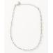 [BEAUTY&amp;YOUTH UNITED ARROWS] колье FREE серебряный женский 