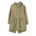 [ADAM ET ROPE'] Mod's Coat 38 зеленый женский 