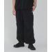[WEGO] брюки-карго LARGE черный мужской 